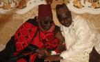 Le Président Macky Sall en visite chez le Khalif Général des Tidjanes Serigne Mansour Sy aux almadies