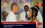 Kenya : Des nouveaux mariés se suicident 4 jours après leur mariage