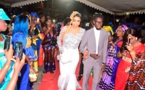 Les images du mariage de Demba Sall et Ndèye Bousso Thiam à Guédiawaye