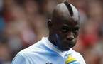 La Fédération anglaise indulgente avec Balotelli