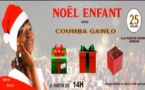COUMBA GAWLO ANNONCE LE CONCERT DE NOËL POUR LES ENFANTS