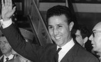 Ahmed Ben Bella, le premier président de l’Algérie indépendante, est mort