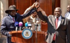 Soudan du Sud: Kiir et Machar s'engagent à former un gouvernement fin février