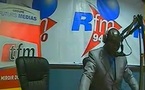 RFM : Le Journal de 12H du jeudi 12 Avril