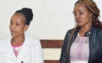 Kenya: Deux femmes se battent en public pour un homme