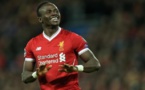 Sadio Mané élu meilleur joueur de l'année par le Magazine "So Foot"