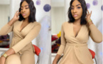 PHOTOS - Diariatou sow alias Oumy «Golden» s’affiche dans une tenue classe