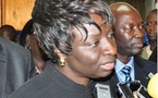 Aminata Touré confirme: "Il n’y a presque plus de voitures à la..."