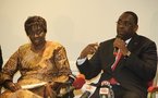 Aminata Touré ministre de la justice "Les sénégalais doivent retrouver la confiance en..."