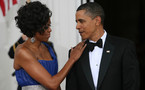 Kerry Washington trop proche de Barack Obama ?