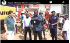  Ghana: Le ministre des Routes se rend sur un chantier et ordonne l’arrestation d’entrepreneurs turcs (vidéo)