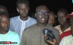 Oncav de Kébémer - Cheikh Déthialaw Seck, Parrain de la finale départementale