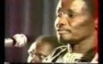 Serigne Sam Mbaye : Conference a Lyon, France 1991