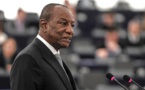 Guinée: le président Alpha Condé annonce un projet de nouvelle Constitution