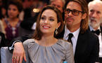 Angelina Jolie et Brad Pitt se fiancent