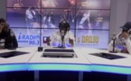 MAITRE GIMS ET DADJU À IRADIO AVEC DJ BOUBS
