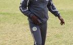Alassane Samba Diop en mode sport !