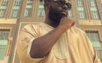 VIDEO - Maître Gims converti à l'Islam par un imam sénégalais 
