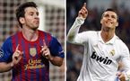 Ronaldo et Messi: la course aux records