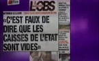 Revue de presse du lundi 16 avril (Lamine Samba)