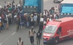 Thiadiaye: Un camion malien tue un homme d’une trentaine d’années, le chauffeur arrêté
