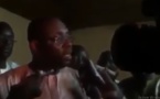 Vidéo: Quand le cortège de l’opposant Macky Sall fonçait sur les barricades de la police