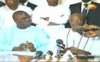 Kalidou Diallo à Ibrahima Sall: "Vous avez seulement deux...."