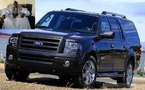 Le 4X4 du Khalife général des Baye Fall saisi par la Dic