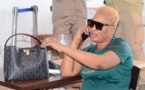 PHOTOS - Découvrez le nouveau look de Titi "La Lionne"