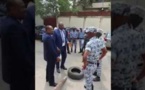 VIDEO: Le frère de Guillaume Soro interdit d'accès au domicile de son frère, arrivé à Abidjan