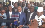 Guinée: l'opposition boycottera les Législatives de février