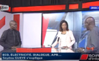 SOIR D'INFO - Wolof - Invité : SEYDOU GUEYE - Pr : ARAME TOURÉ - 24 Décembre 2019