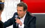 Jean-Jacques Bourdin se fâche sur Sarkozy