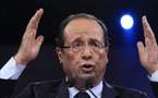 Hollande accroît son avance sur Sarkozy