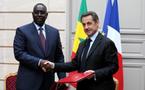 Les photos exclusives du Président Macky Sall et Sarkozy à Paris