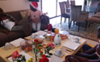 VIDEO - Coumba Gawlo et ses filles discutent des règles de la famille autour d'un Brunch Royal