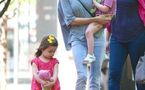 Sarah Jessica Parker : maman relax avec ses jumelles et son fils