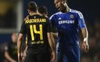 Football : Chelsea bat Barcelone