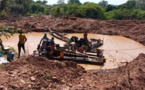 Kédougou: 7 individus arrêtés pour exploitation clandestine de minerais