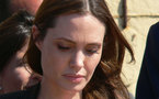 Angelina Jolie en larmes après la demande en mariage de Brad Pitt