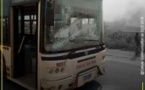 Tivaouane Peul: Un bus DDD caillassé, plusieurs personnes arrêtées