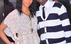 Basile Niane et Léa Soukeyna Ndiaye dans les coulisses de la Rts