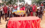 Les restes d’un esclave asservi à la Barbade, enterré au Ghana