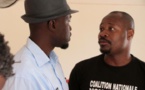 Message de Ousmane Sonko à Guy Marius Sagna pour Noël