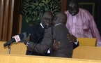 Me El Hadj Diouf dit non à la majorité à l'Assemblée nationale