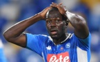 Naples- Koulibaly poussé vers la sortie: Amir Rrahmani recruté pour le poste de défenseur central