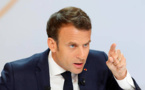 Noël : La bourde d’Emmanuel Macron