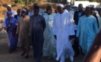 Visite de courtoisie: L'ex-maire de Dakar, Khalifa Sall a rencontré Me Abdoulaye Wade