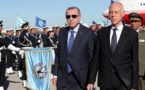Tunisie: Vive polémique après la visite du président turc