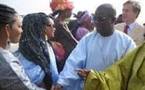 Ziguinchor: Accueil triomphal pour Abdoulaye Baldé